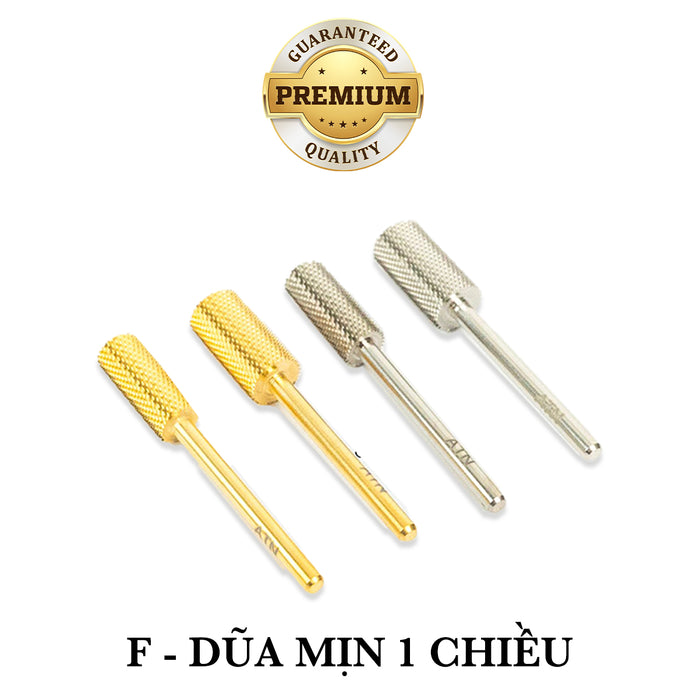 DRILL BIT - F | DŨA MỊN FINE