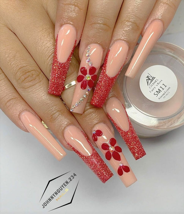 CHANNEL LUXURY - COLLECTION 18 COLORS POWDER