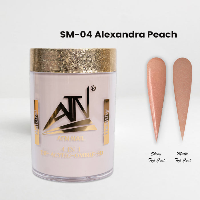 CHANNEL LUXURY - COLLECTION 18 COLORS POWDER