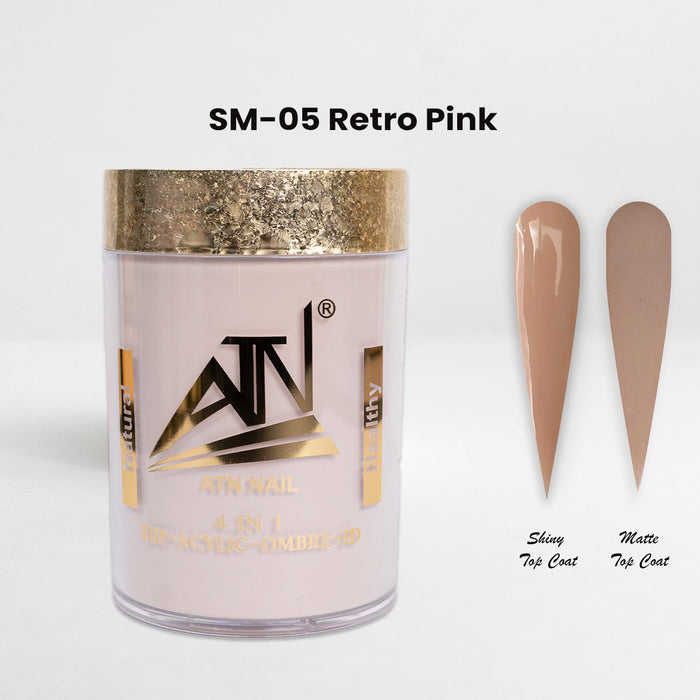 CHANNEL LUXURY - COLLECTION 18 COLORS POWDER