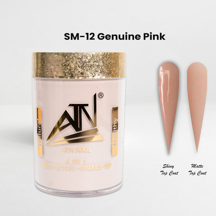 CHANNEL LUXURY - COLLECTION 18 COLORS POWDER