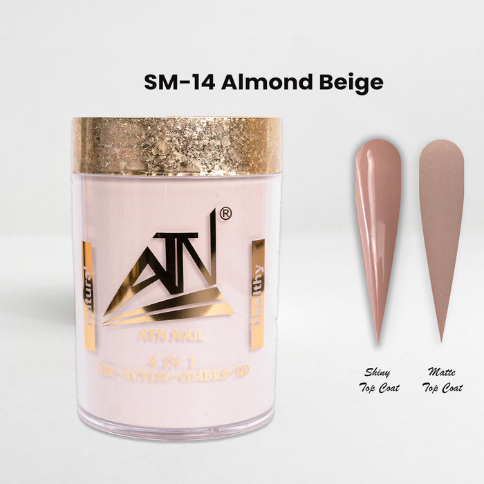 CHANNEL LUXURY - COLLECTION 18 COLORS POWDER