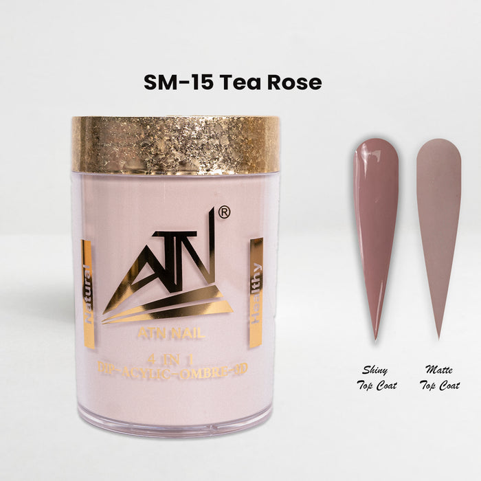 CHANNEL LUXURY - COLLECTION 18 COLORS POWDER