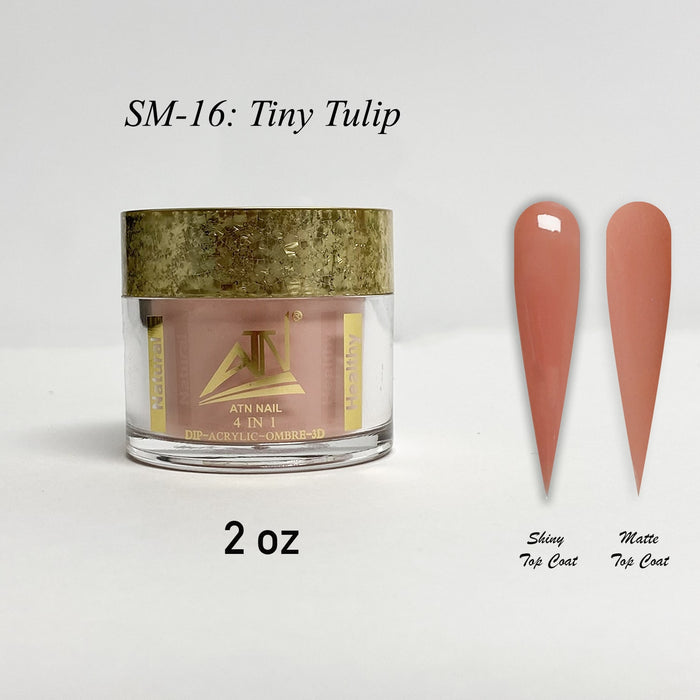 CHANNEL LUXURY - COLLECTION 18 COLORS POWDER
