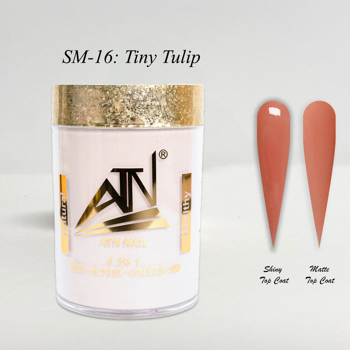 CHANNEL LUXURY - COLLECTION 18 COLORS POWDER
