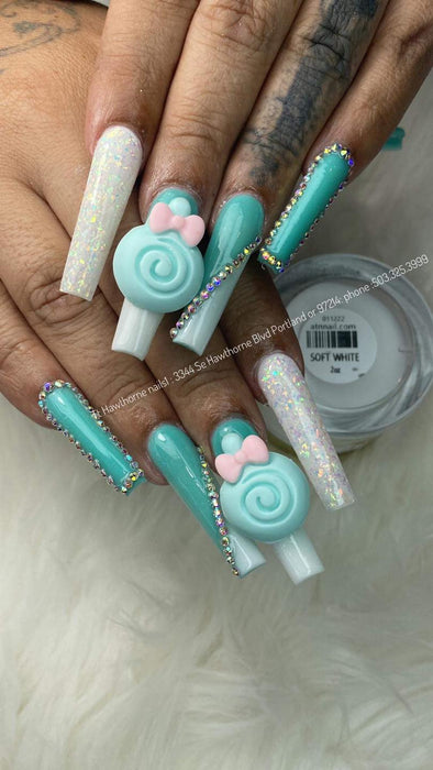 SOFT WHITE POWDER