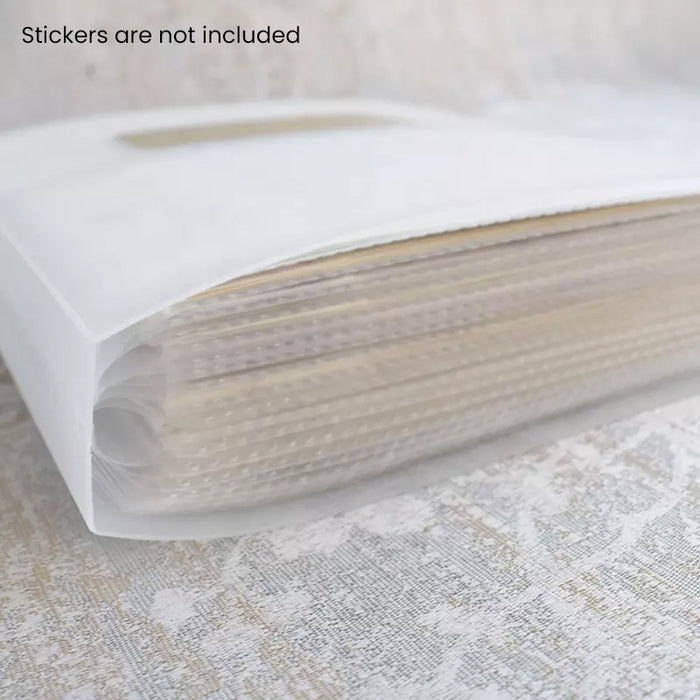 STICKER BINDER
