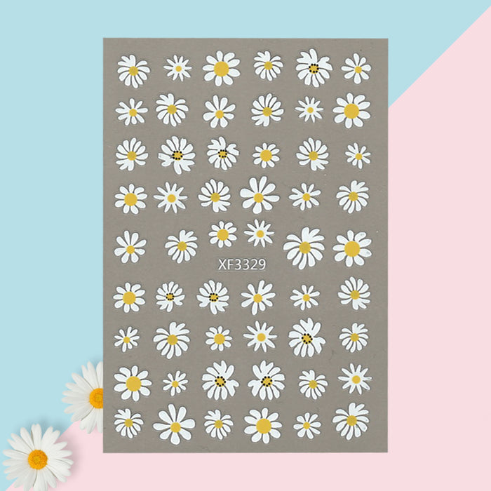STICKER - Daisy | SET 5 PCS