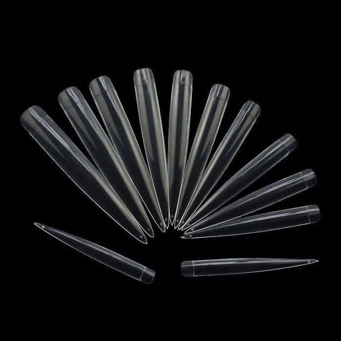 TIP – SUPER LONG STILETTO – WOLVERINE (0-11) (BAG)
