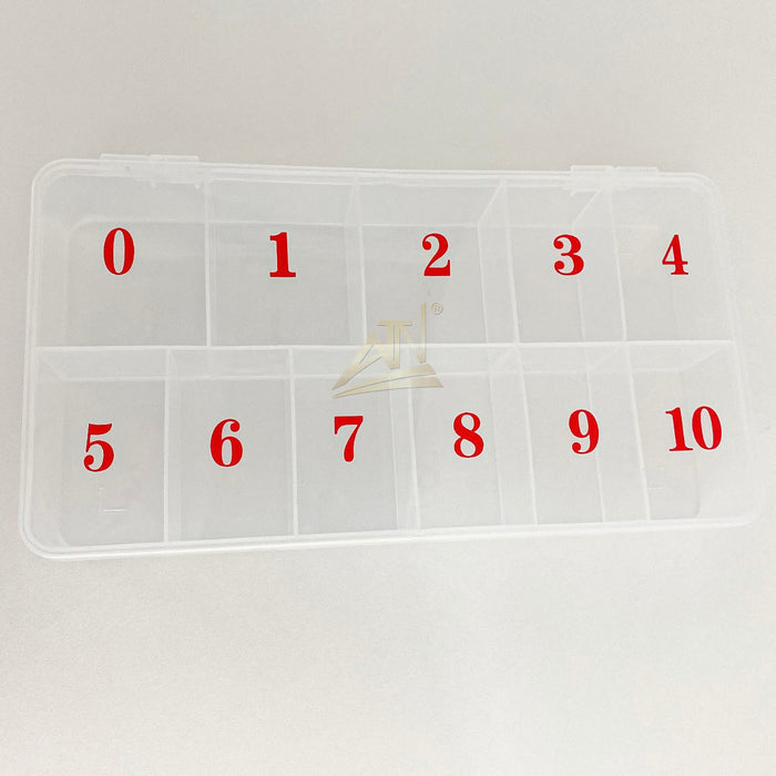 TIP - EMPTY BOX  (0-10 )