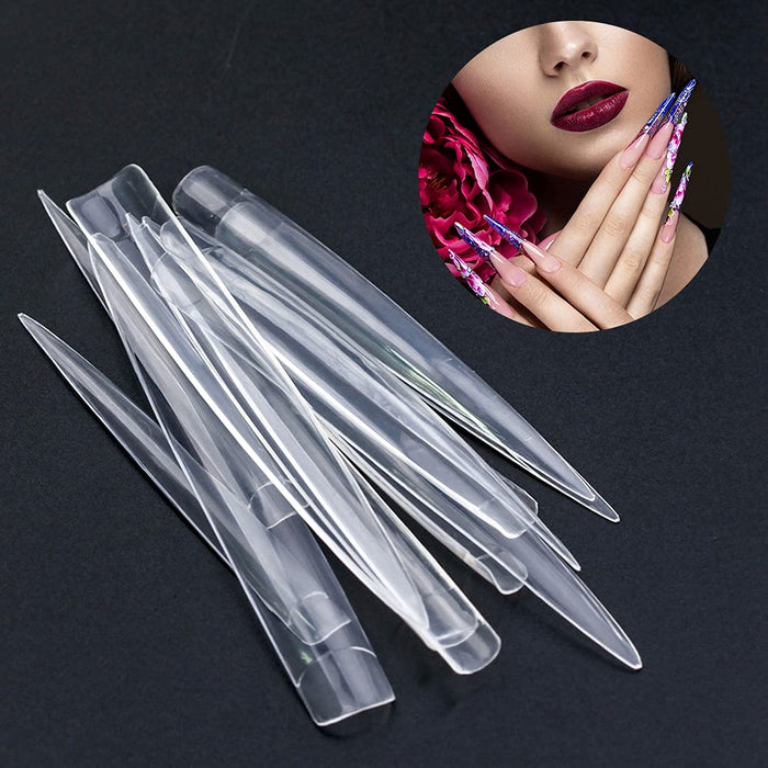 TIP – SUPER LONG STILETTO – WOLVERINE (0-11) (BAG)