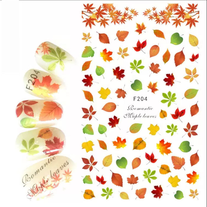 STICKER - TROPICAL | SET 6 PCS