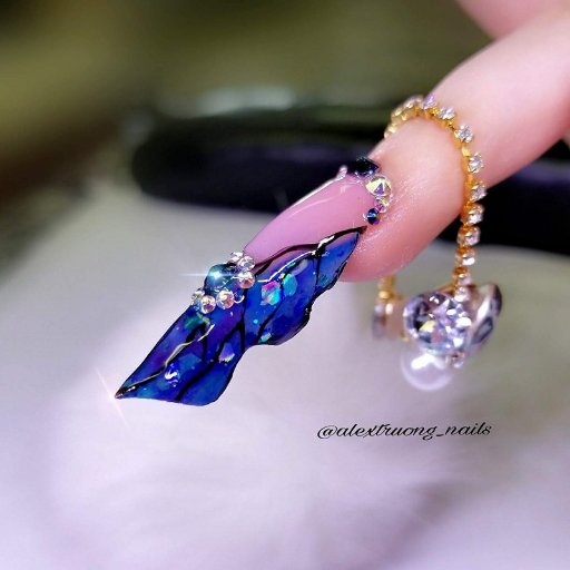 Glitter – 12 Colors Mixed Star