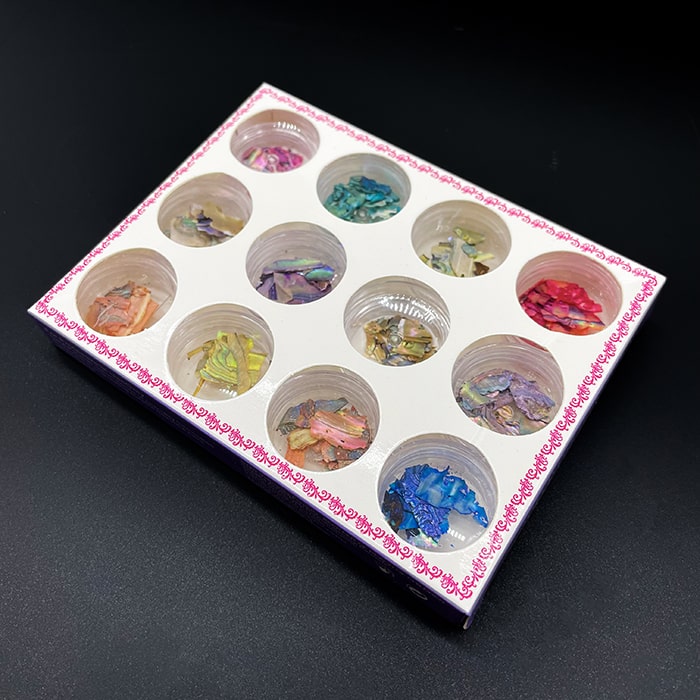 Vân Gỗ Xà Cừ - Nacre Mother-of-Pearl 12 Colors