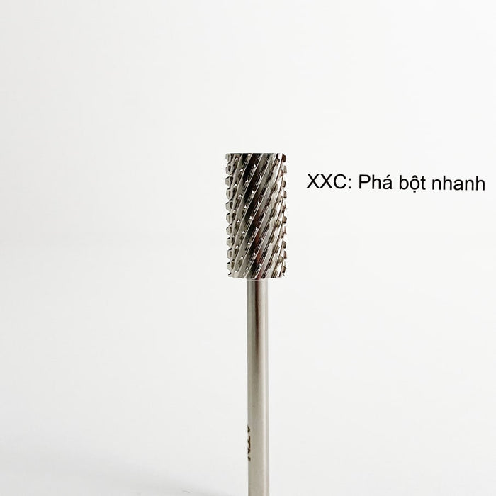DRILL BIT - 2XC/XXC | PHÁ BỘT NHANH