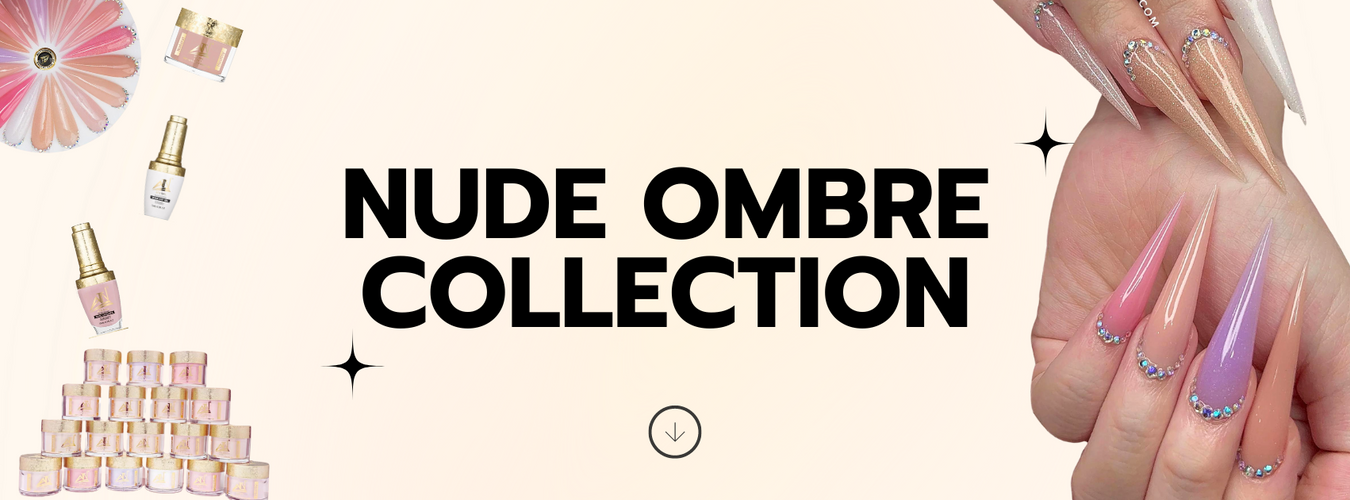 NUDE OMBRE COLLECTIONS