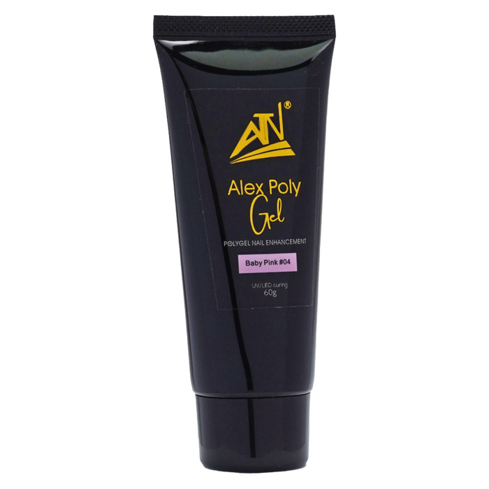 ALEX POLY GEL - 12 COLORS