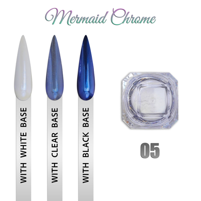 ATN CHROME - MERMAID COLORS - 0.9 GRAM