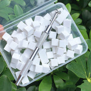 Nail Art Sponge with Grabbing Pen