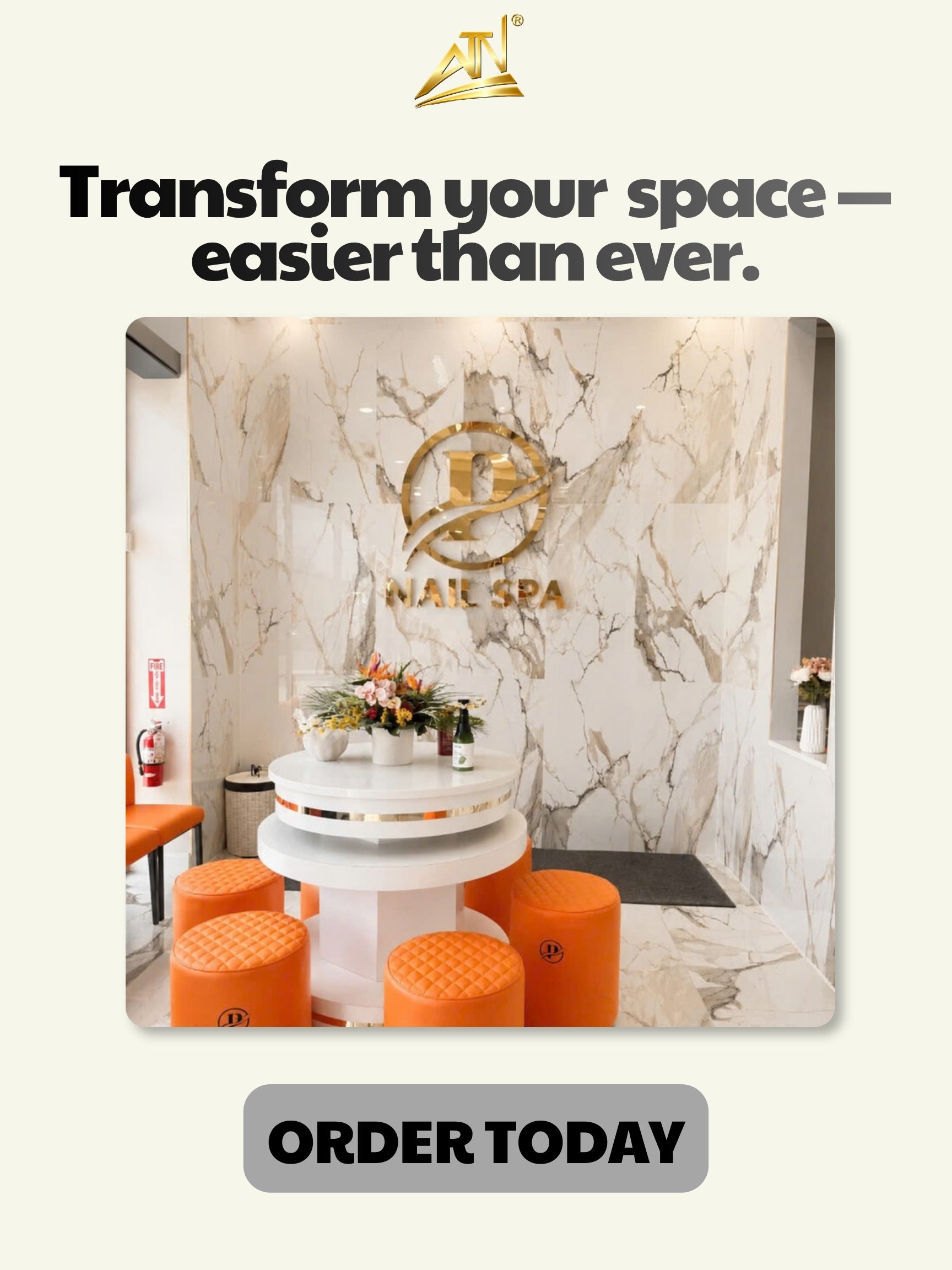 MARBLE PVC WALL PANEL