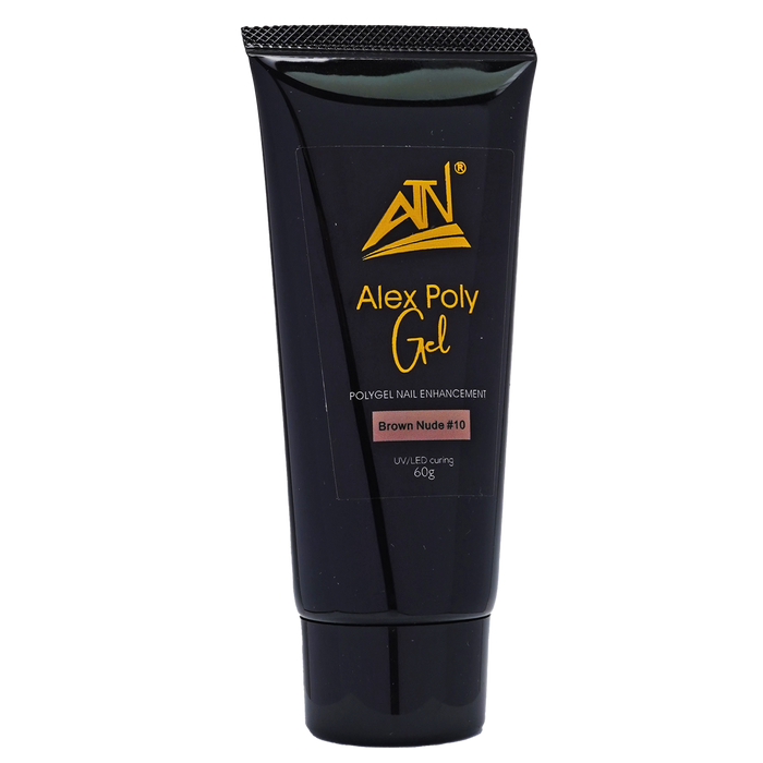 ALEX POLY GEL - 12 COLORS