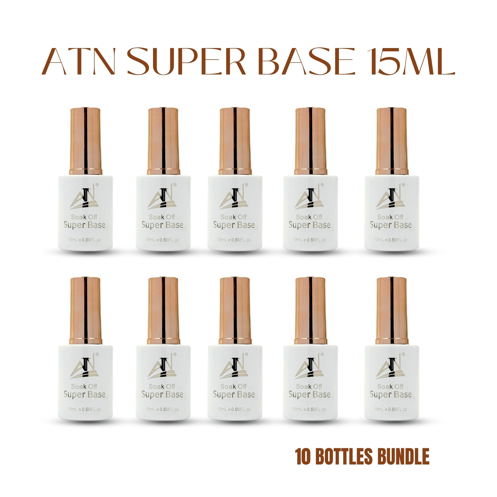 ATN New Base Coat 15ml