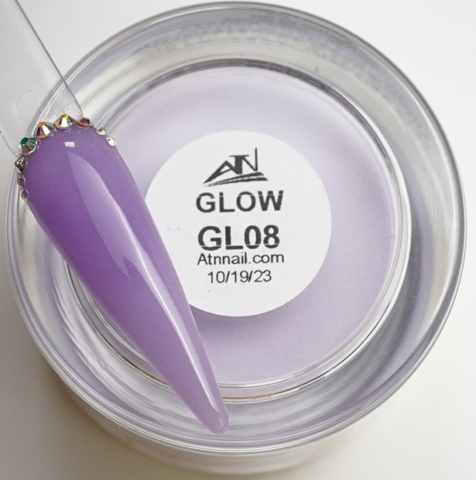 NEW THE GLOW - 15 COLOR GLOW IN THE DARK | 2 oz