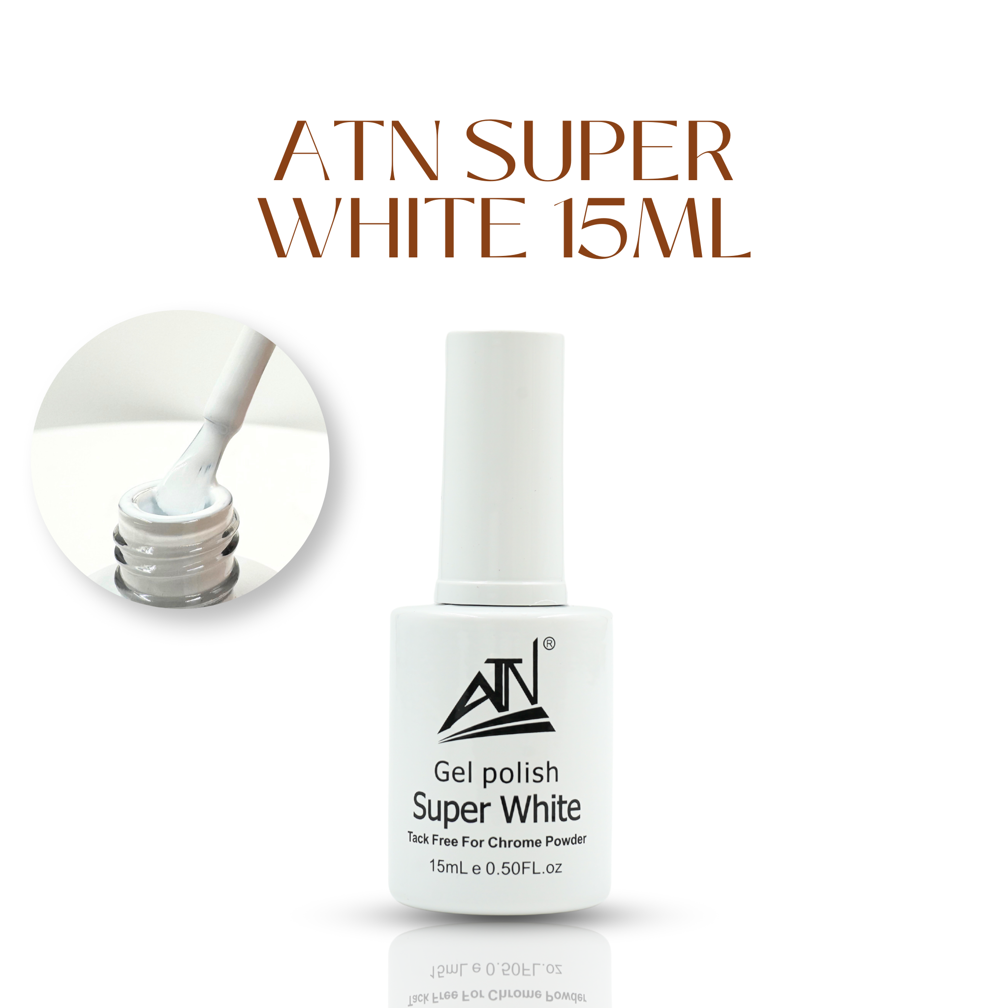 ATN Super White 15ml - NEW