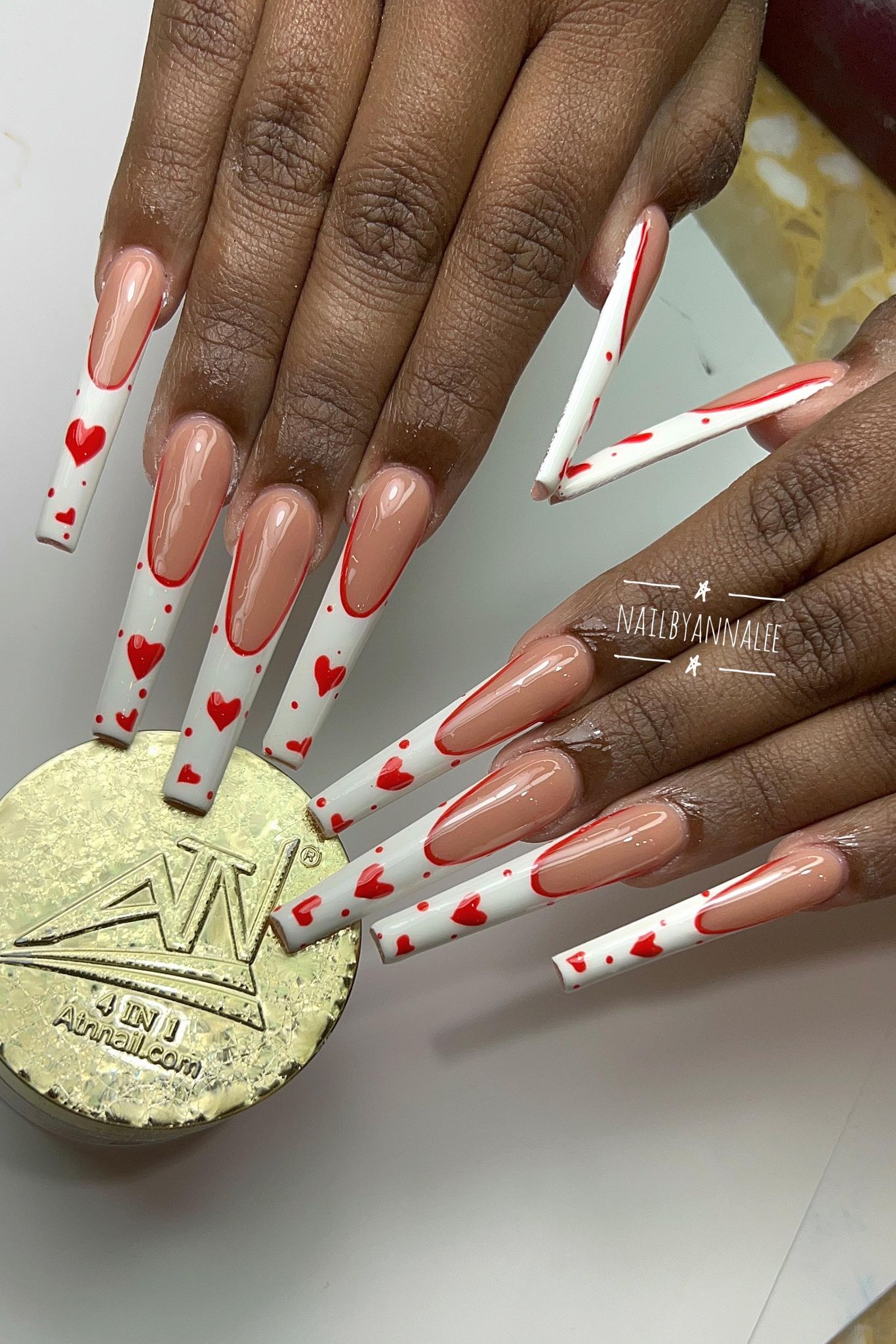 Whole Line 200 Colors  (#1 -> #200) – Trio 3 in 1 (Powder-Gel-Lacquer)