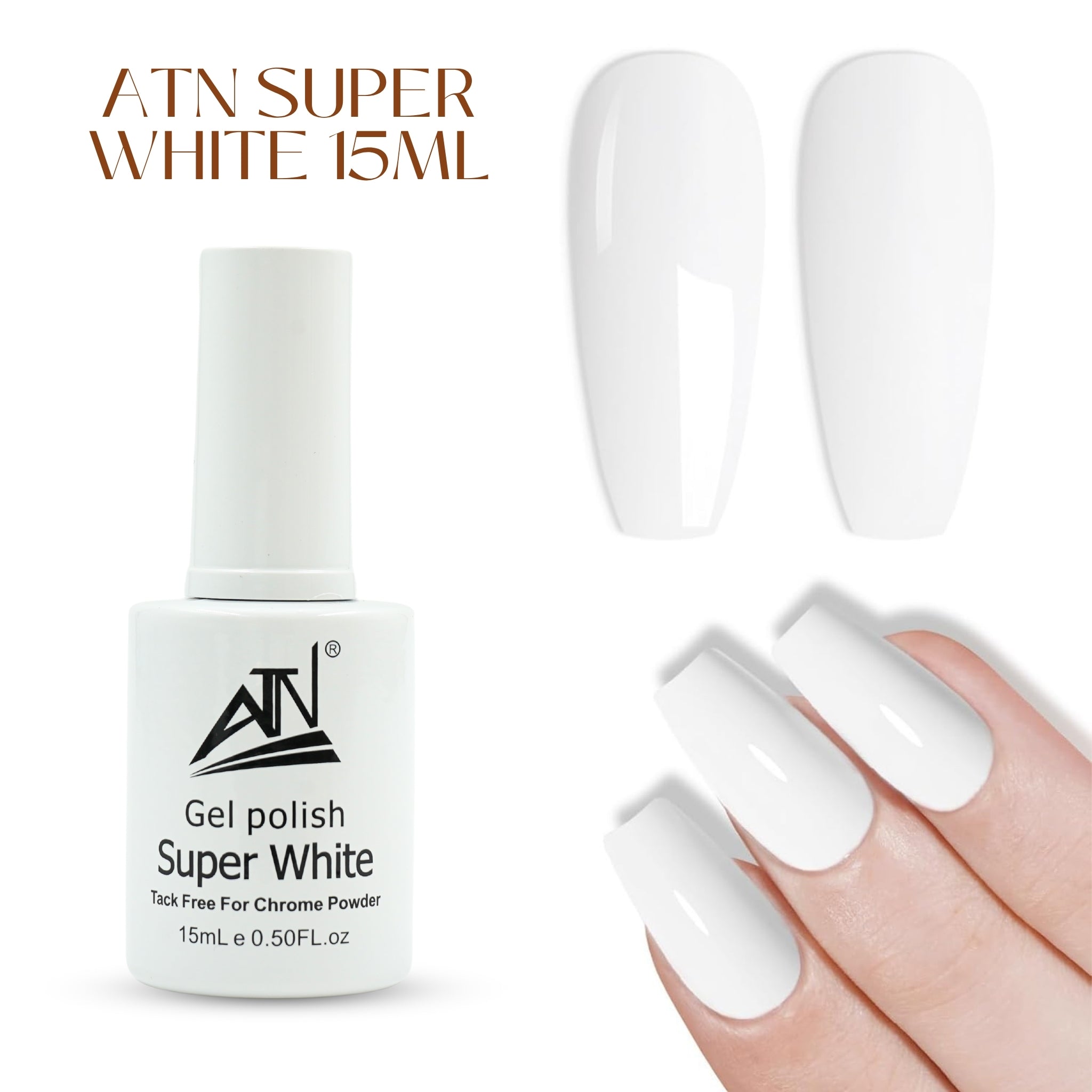 ATN Super White 15ml - NEW