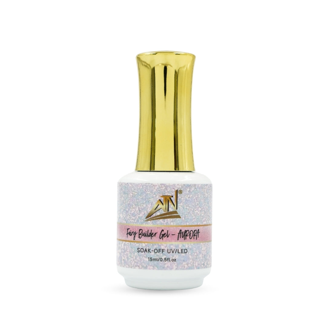 BUILDER GEL - FAIRY AURORA - 15ml