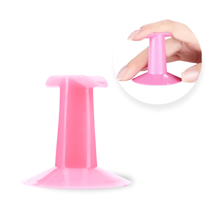 Finger Support Manicure Holder – Nail Art Finger Rest for Gel Polish & Accessories