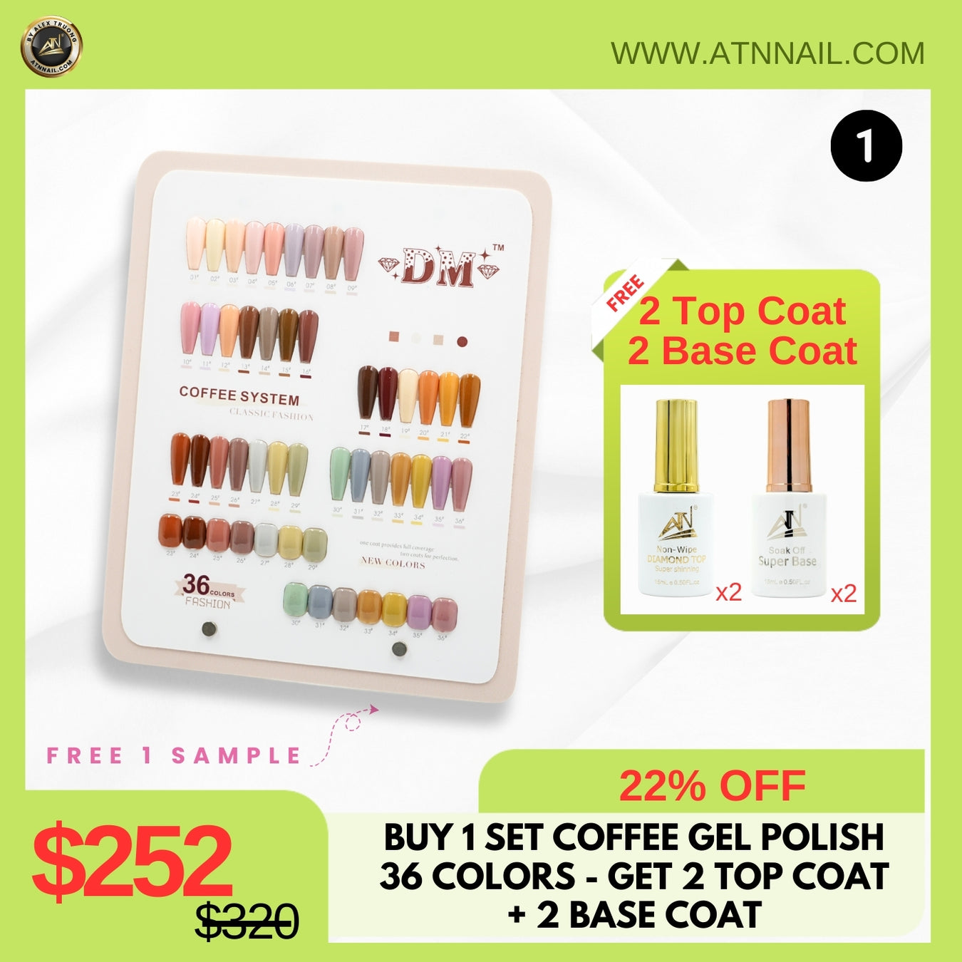 GEL POLISH COLLECTIONS