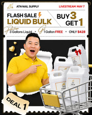 DEAL 1 - LIQUID BULK - BUY 3 GET 1