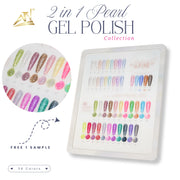 DM 2 in 1 Pearl - Set 36 Colors