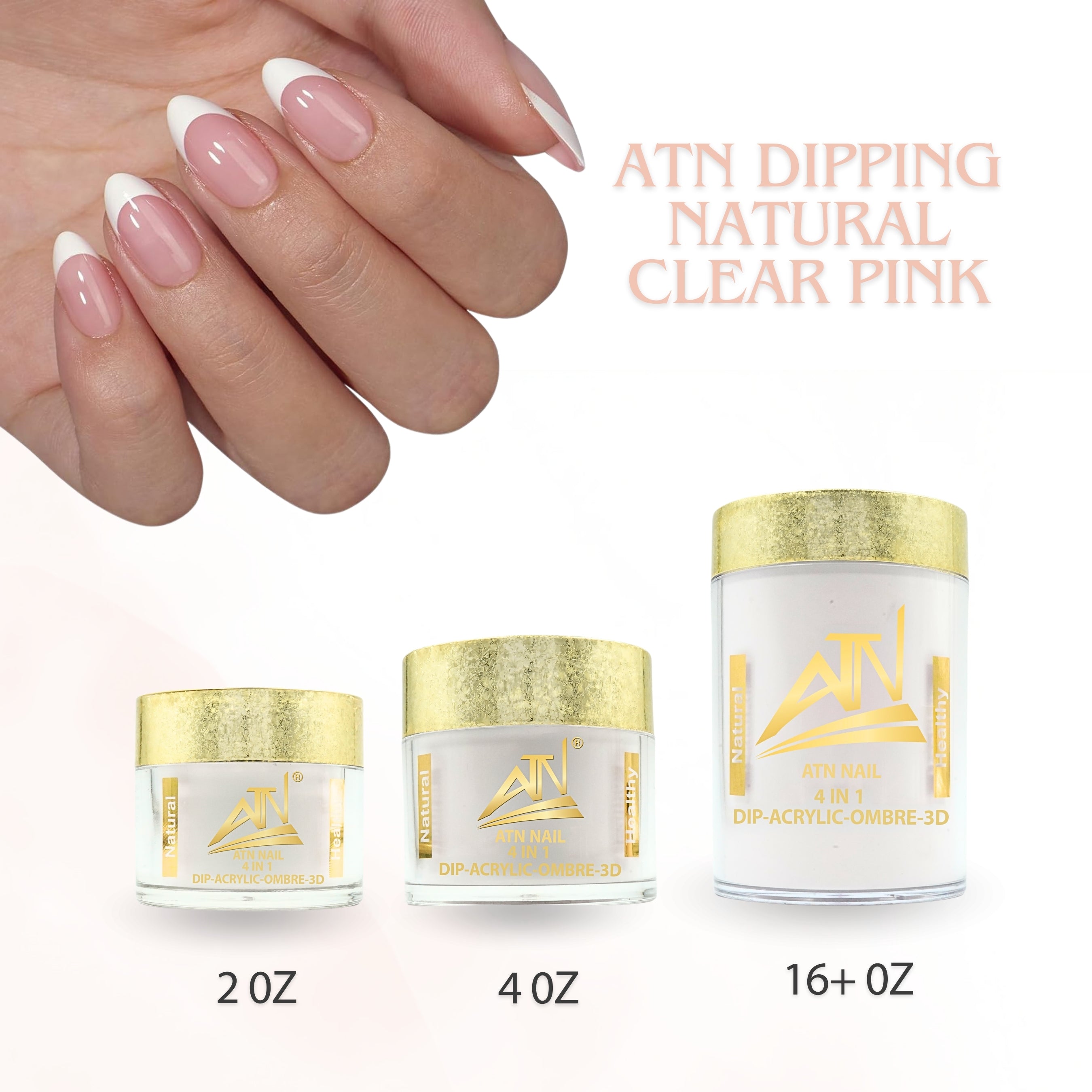 Dipping White Powder - Dip Only