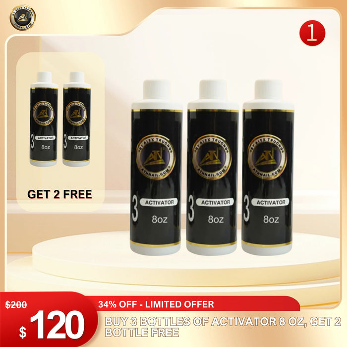 FS0909 – Buy 3 Activator 8oz, Get 2 Free