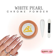 White Pearl Chrome 1gr | BJ1800