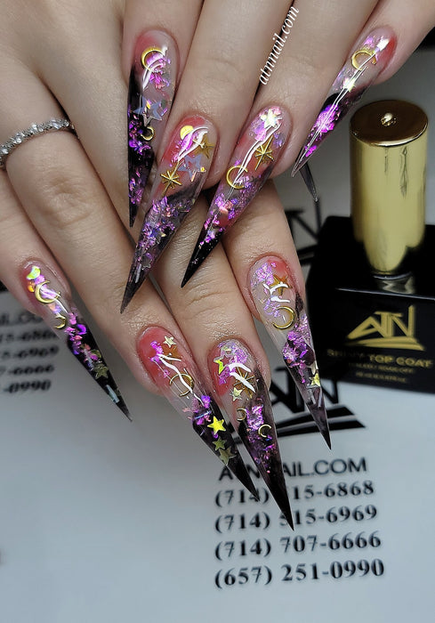 GEL – ATN SHINY TOP COAT