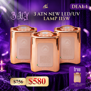 DEAL 1: BUY 3 ATN NEW LAMP 115W GET 1 FREE