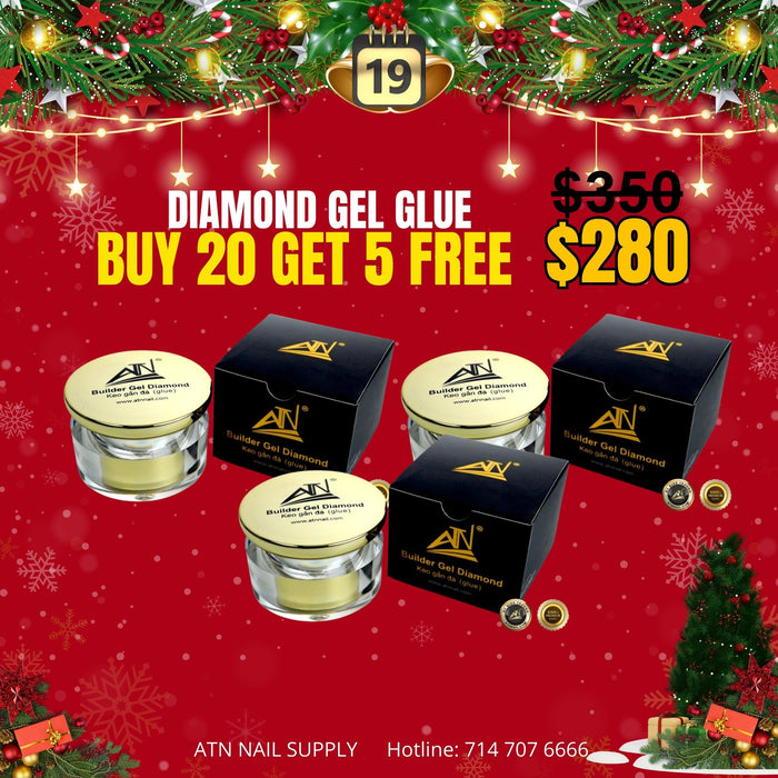 Diamond Gel Glue | Buy 20 Get 5 Free