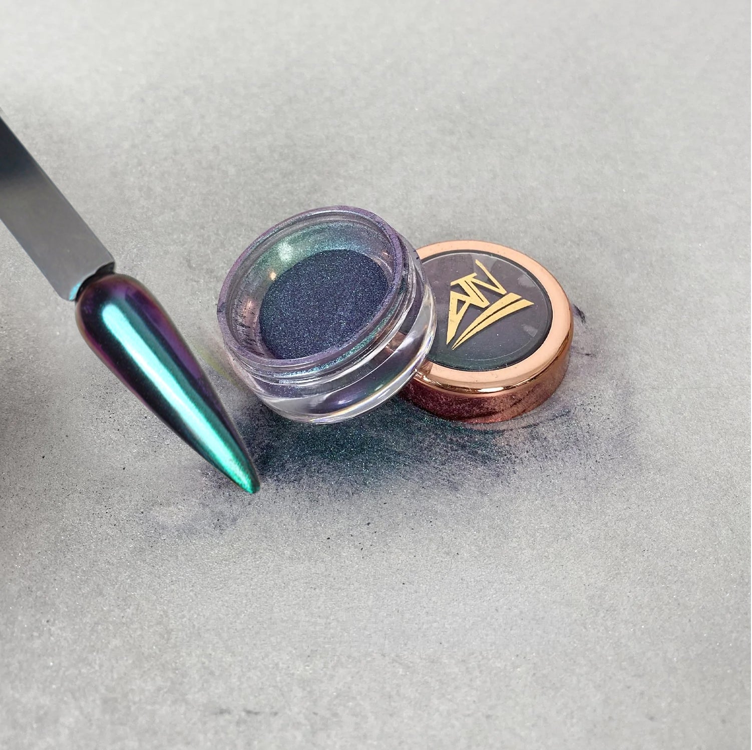 ATN Peacock Chrome 1gr | GC02