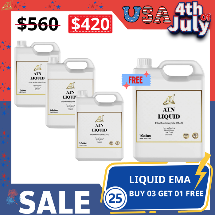 25- Liquid EMA buy 03 Gallon get 01 Free
