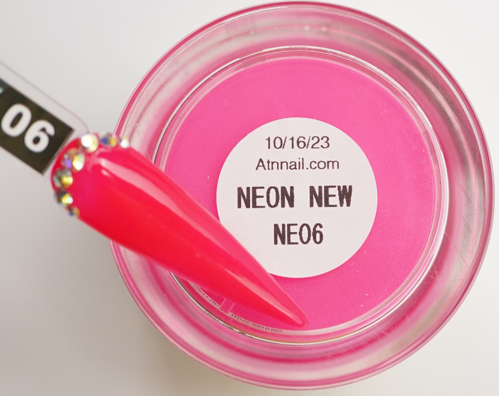NEW NEON - BỘT PHẤN MÀU BỘT 18 MÀU | 2 oz 