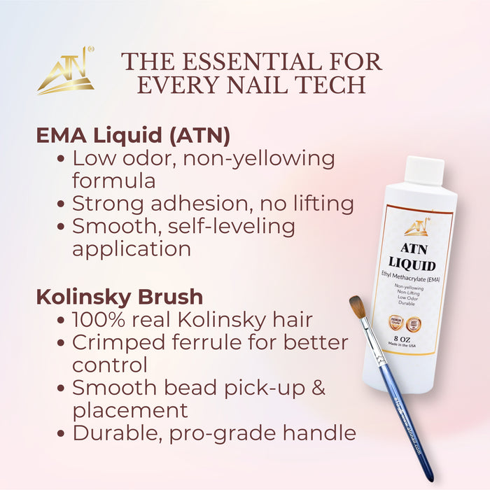 ATN Kit #7 - Acrylic Master Set
