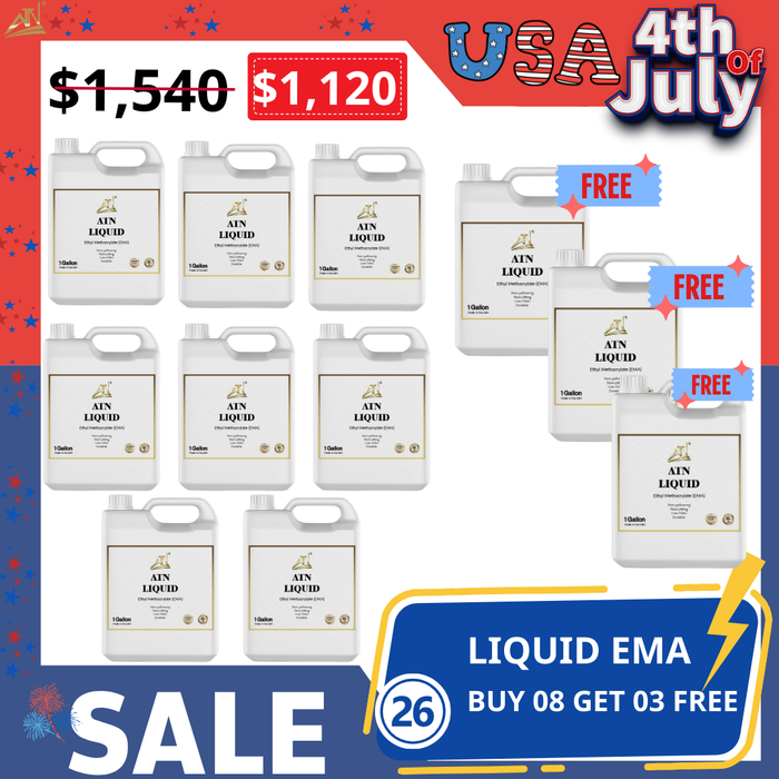26 - Liquid EMA Buy 08 get 03 Free