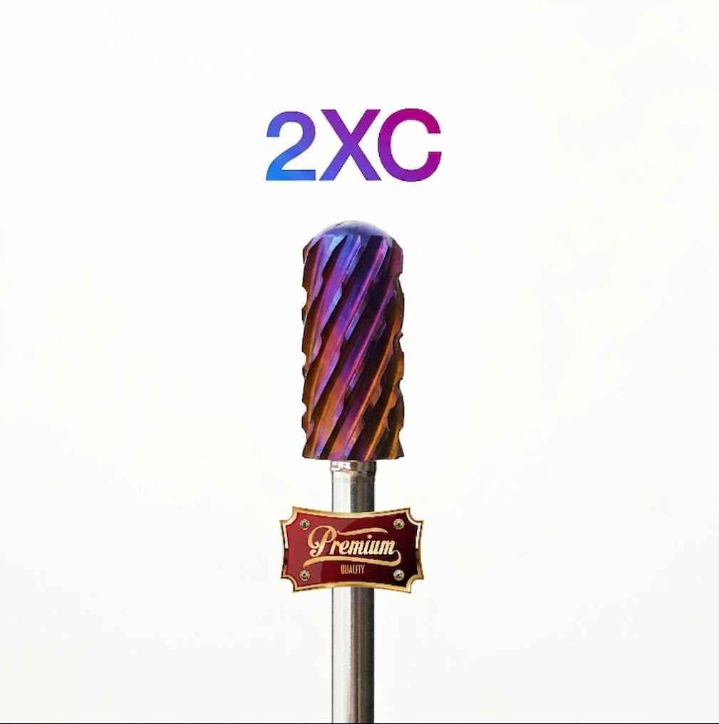 MŨI KHOAN - 3XC TRÊN MỀM - TÍM | PHÁ BỘT NHANH