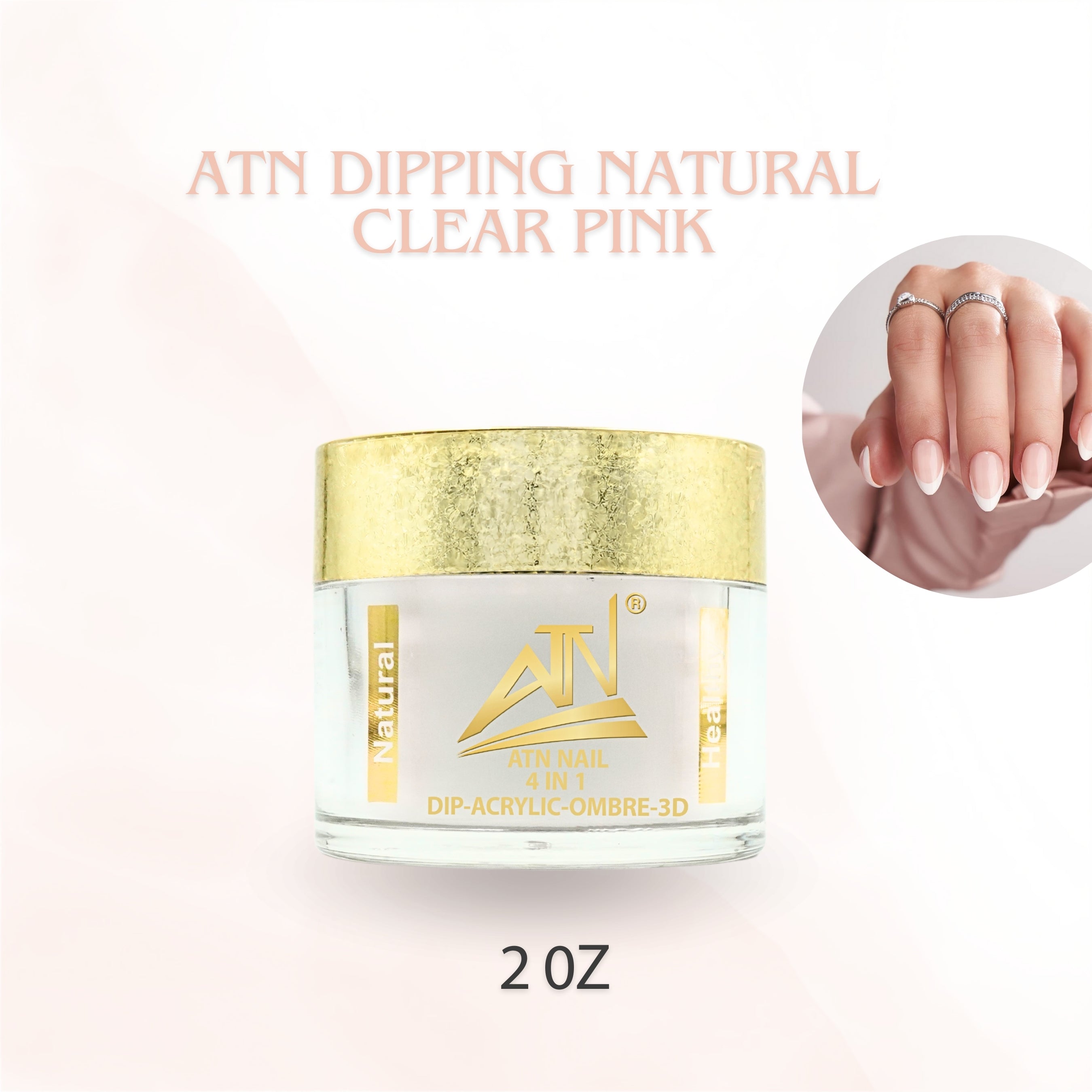 Dipping White Powder - Dip Only