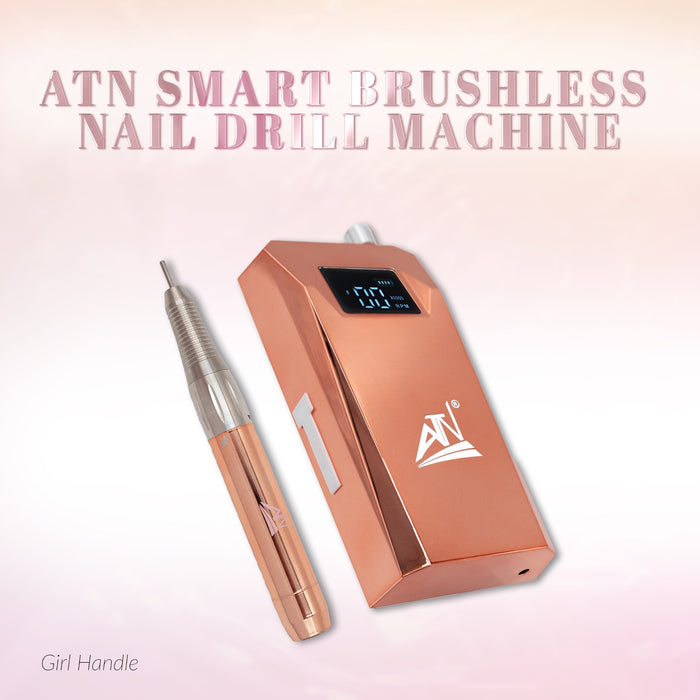 ATN_SMART BRUSHLESS NAIL DRILL MACHINE