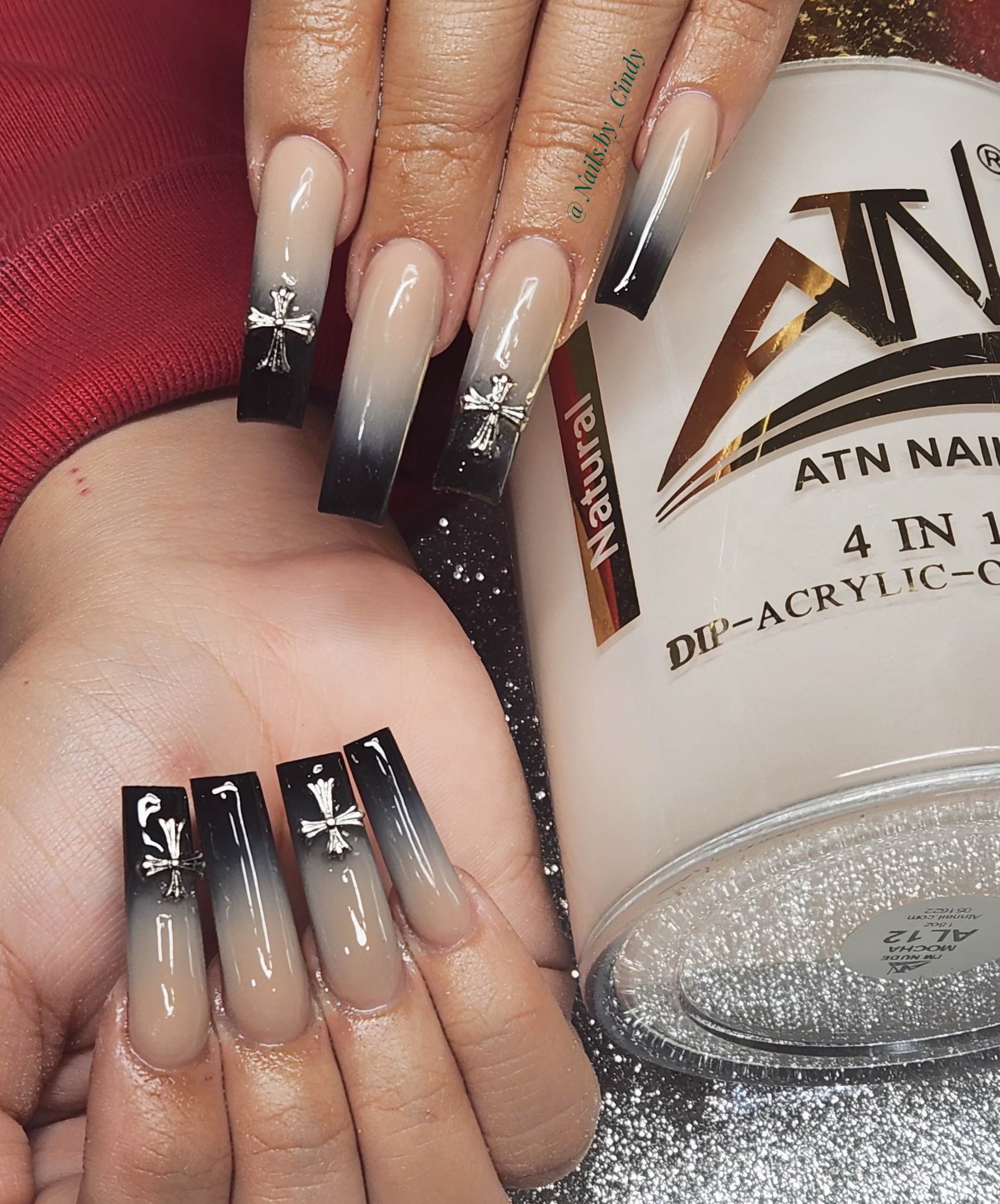I’m Nude Acrylic Powder - Set AL 15 Colors